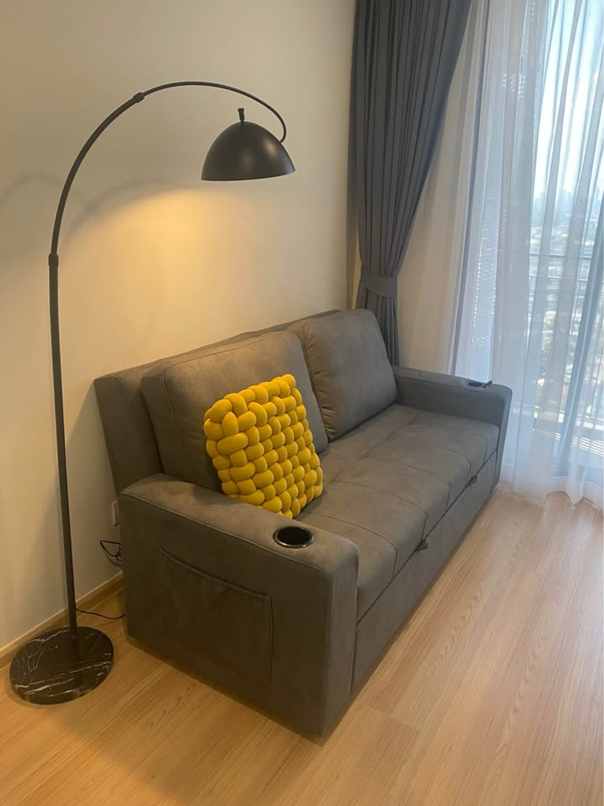 ให้เช่าคอนโดอ่อนนุช อุดมสุข : คอนโดให้เช่า : สกายไรส์อเวนิว สุขุมวิท64 ใกล้ BTS ปุณณวิถี-อุดมสุข (Rt-01)