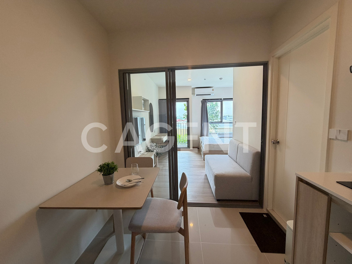 For RentCondoNakhon Pathom : Escent Nakhon Pathom, High-Rise Condominium Next to Central Nakhon Pathom with Rooftop Facilities