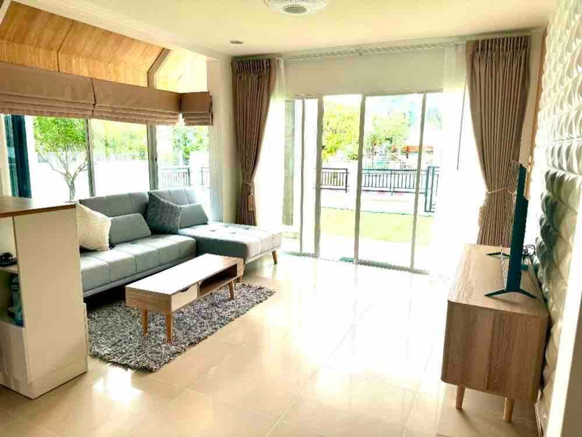 ขายบ้านพระราม 5 ราชพฤกษ์ บางกรวย : หมู่บ้าน สัมมากร ราชพฤกษ์ / 4 ห้องนอน (ขาย), Sammakorn Ratchaphruek / 4 Bedrooms (FOR SALE) AOM078