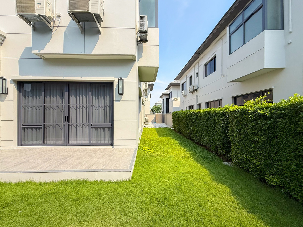 For SaleHousePattanakan, Srinakarin : Narasiri Krungthep Kreetha / 4 Bedrooms (FOR SALE) BZD151