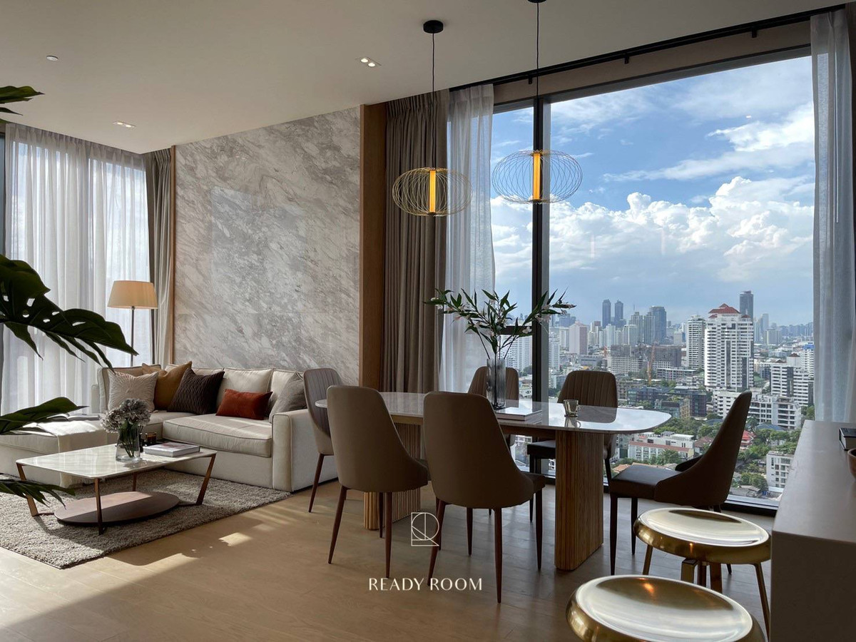 For RentCondoSukhumvit, Asoke, Thonglor : Rent 2 Bed The Strand Thonglor 90 sq m 120,000