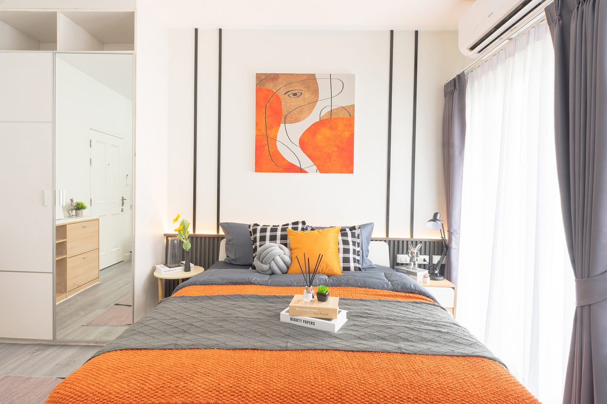 ขายคอนโดลาดพร้าว เซ็นทรัลลาดพร้าว : ขายคอนโด ลาดพร้าว  27  || 💵 ผ่อนเพียง 𝟱,𝙭𝙭𝙭 บาท || 🚝 𝟳𝟬𝟬 ม. เดินถึง #MRT ลาดพร้าว || 🛍️ 𝟳นาที