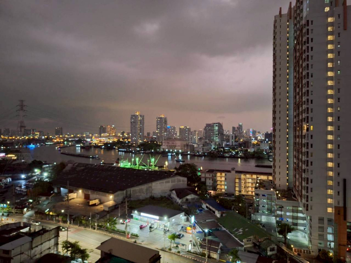 ให้เช่าคอนโดราษฎร์บูรณะ สุขสวัสดิ์ : ✅ LRCB106 ✅ Line : @p2nproperty