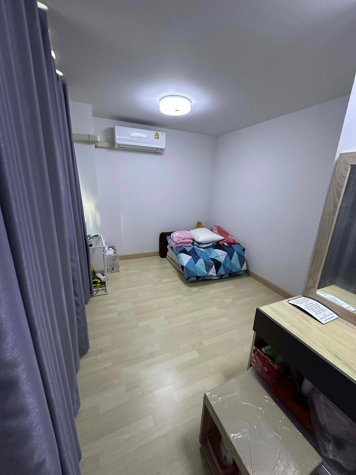 For SaleTownhomeBang kae, Phetkasem : Townhome The Connect Soi Petchkasem 48 / 4 bedrooms (for sale), The Connect Petchkasem 48 / 4 Bedrooms (FOR SALE) BALL270