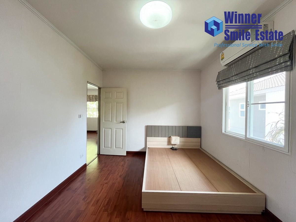 ให้เช่าบ้านลาดกระบัง สุวรรณภูมิ : 🔥เช่าบ้านเดี่ยว ศุภาลัย การ์เด้นวิลล์ สุวรรณภูมิ ลาดกระบัง 54 ใกล้สนามบินสุวรรณภูมิ