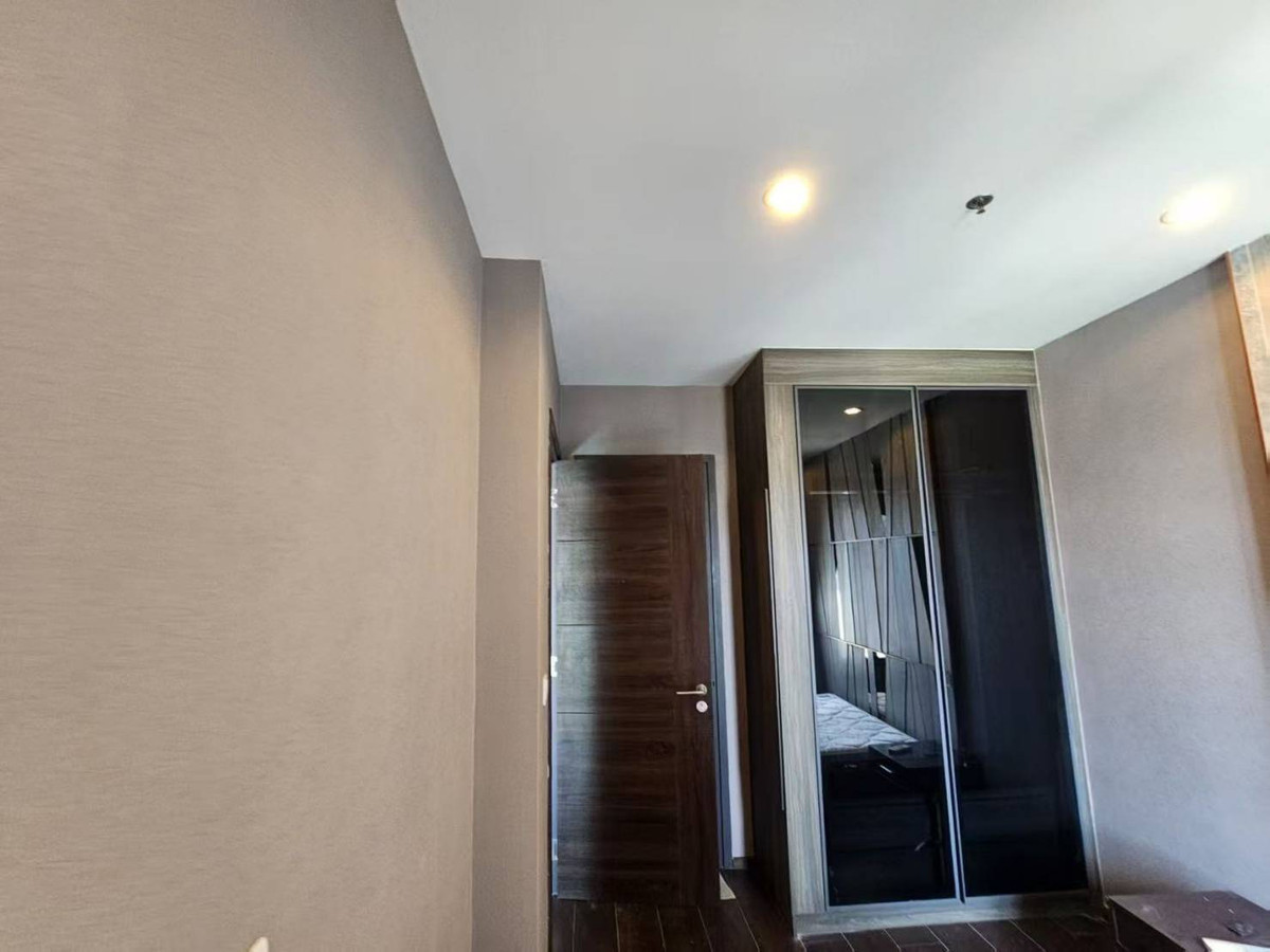 For RentCondoSukhumvit, Asoke, Thonglor : Condo for rent C Ekkamai, fully furnished condo, ready to move in, close to BTS Ekkamai and many department stores!!