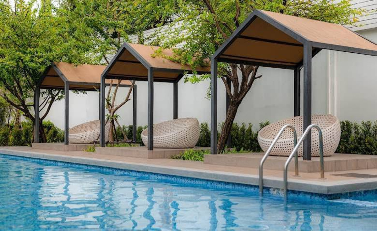 ให้เช่าบ้านพระราม 2 บางขุนเทียน : ให้เช่า ทาวน์โฮม3 ชั้น บรรยากาศบ้านเดี่ยว หมู่บ้านมิวส์ เทียนทะเล 15 เฟอร์นิเจอร์ครบ พร้อมเข้าอยู่ 