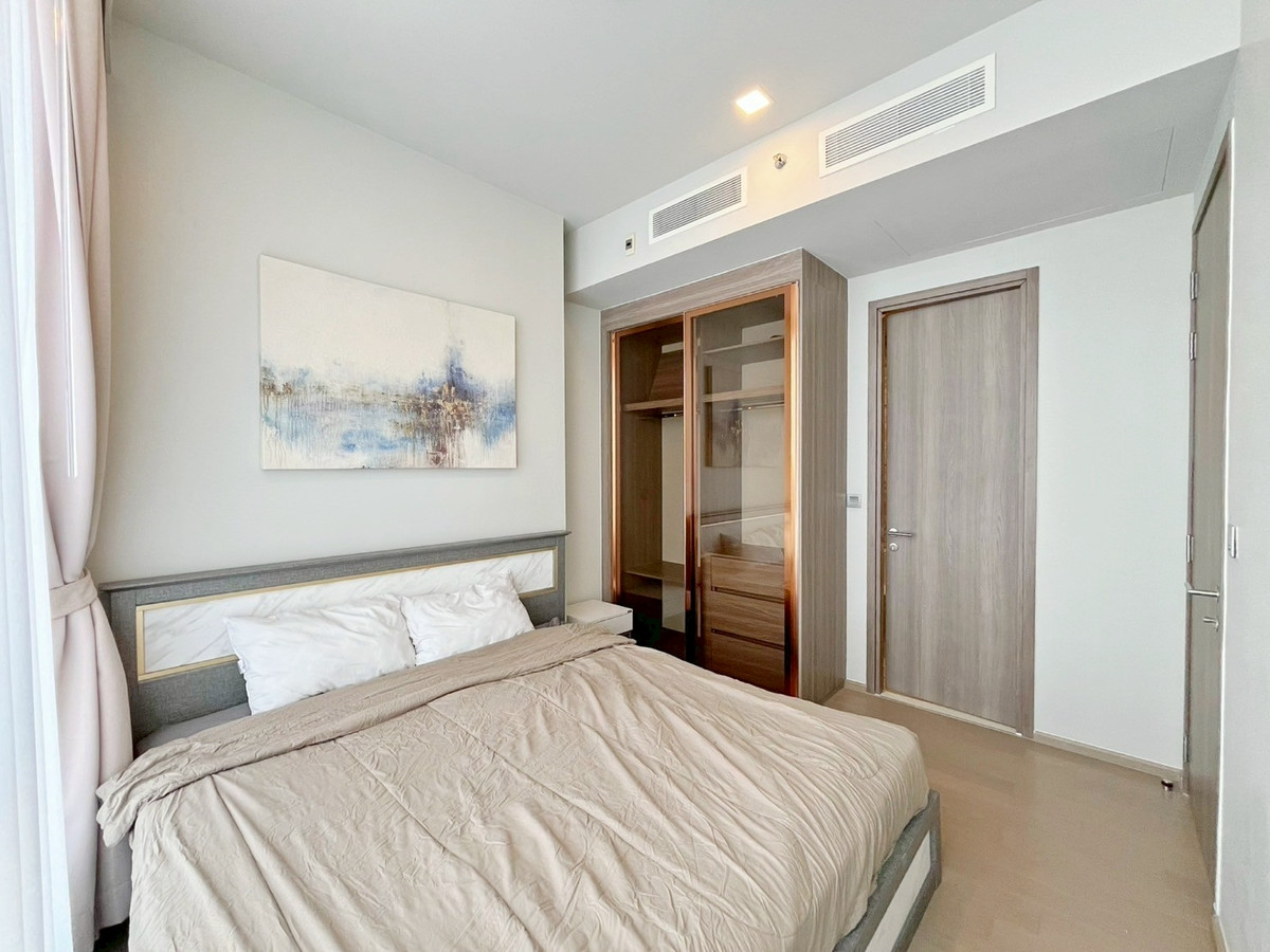 For SaleCondoSukhumvit, Asoke, Thonglor : ✨ GT16010 | Condo ready for sale at Celes Asoke, convenient travel, near BTS, there is a shuttle, beautifully decorated room, fully furnished, ready to move in!!