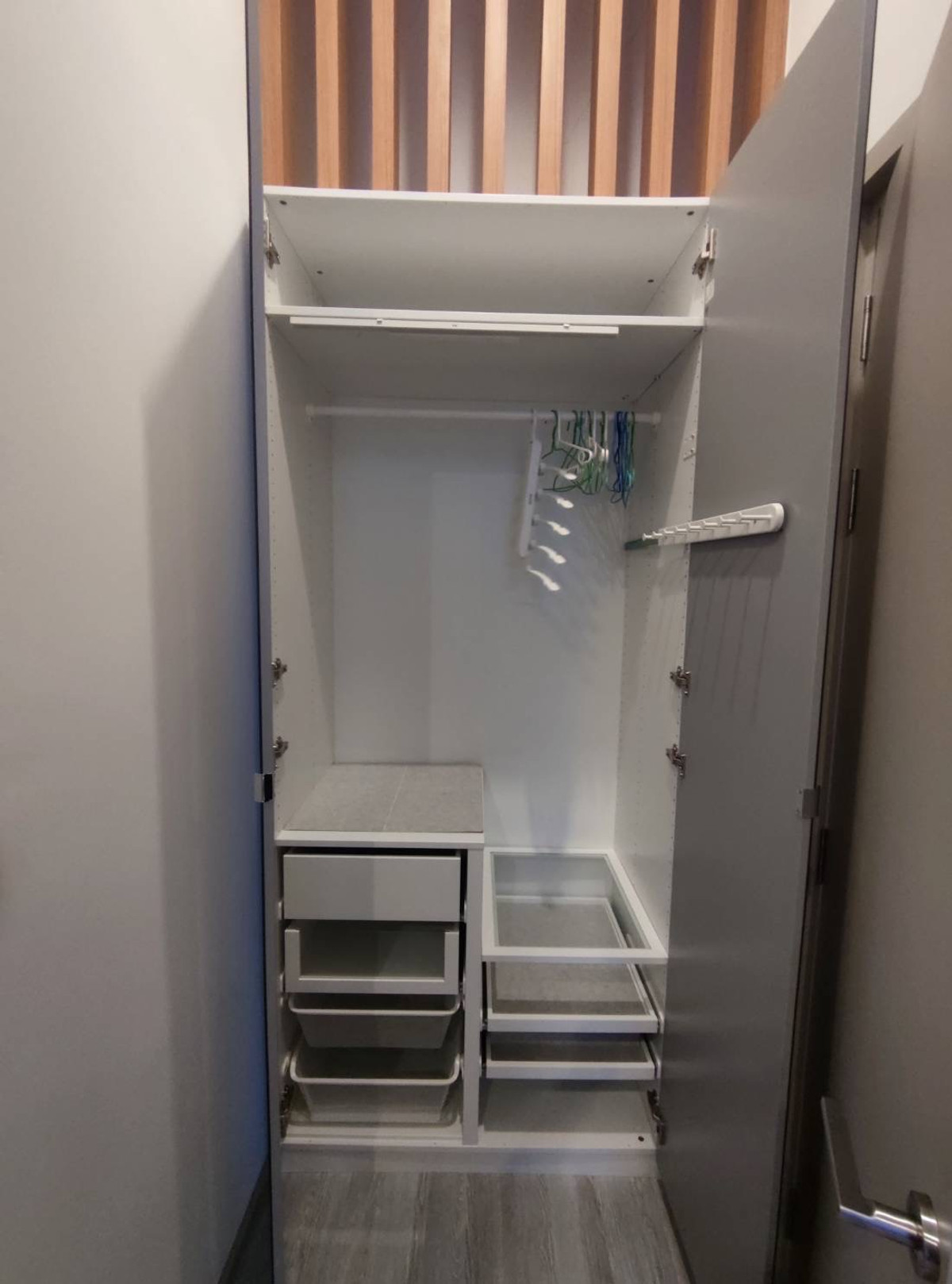 For SaleCondoOnnut, Udomsuk : The Line Sukhumvit 101 / 1 Bedroom (SALE WITH TENANT), The Line Sukhumvit 101 / 1 Bedroom (Sale with Tenant) BB017