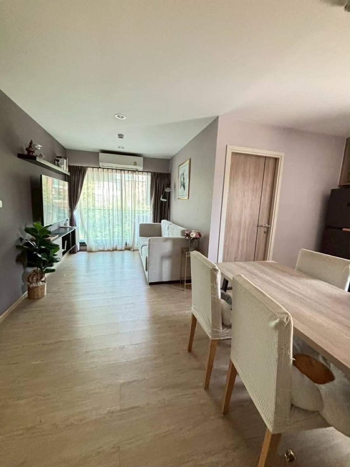 For RentCondoOnnut, Udomsuk : For rent Condo The Excel hideaway Sukhumvit 50