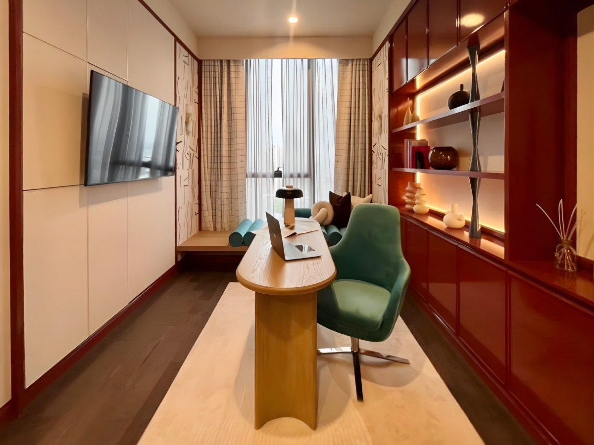 ขายคอนโดสุขุมวิท อโศก ทองหล่อ : คอนโด Luxury AESTIQ Thonglor | 2BR Combine ชั้นสูง เลี้ยงสัตว์ได้ Rare Item ราคา 20.9 Mb. 📞: 065-626-5636 (คุณกี้)