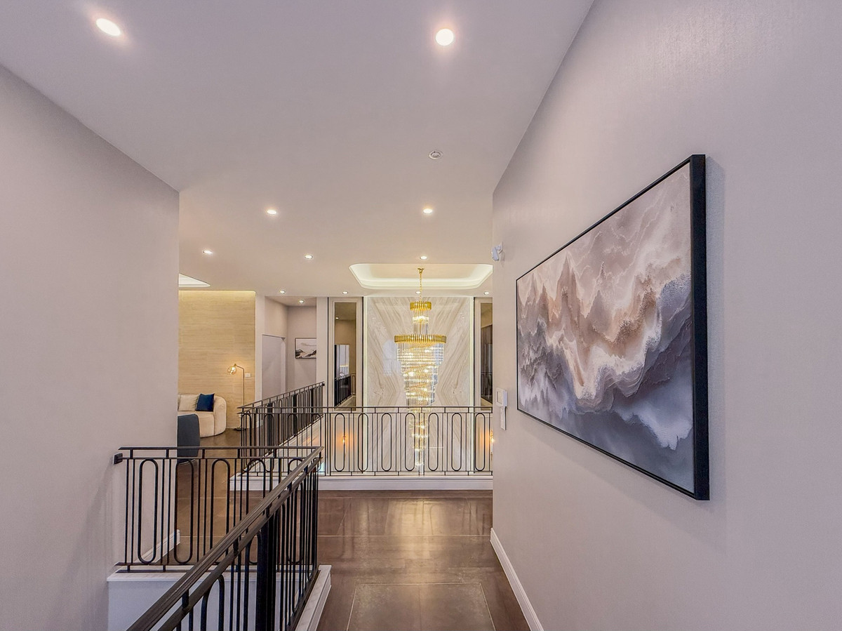 For SaleHousePattanakan, Srinakarin : Narasiri Krungthep Kreetha / 4 Bedrooms (FOR SALE) BZD151