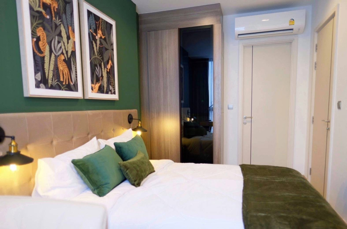 ให้เช่าคอนโดสะพานควาย จตุจักร : ให้เช่า 📍 THE LINE Phahon - Pradipat 📍 เฟอร์นิเจอร์ และ เครื่องใช้ไฟฟ้าครบ ใกล้ BTS สะพานควาย