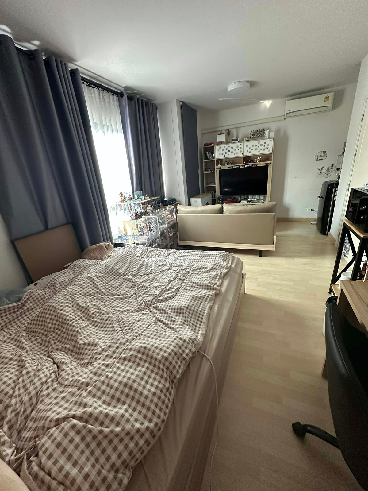 For SaleTownhomeBang kae, Phetkasem : Townhome The Connect Soi Petchkasem 48 / 4 bedrooms (for sale), The Connect Petchkasem 48 / 4 Bedrooms (FOR SALE) BALL270