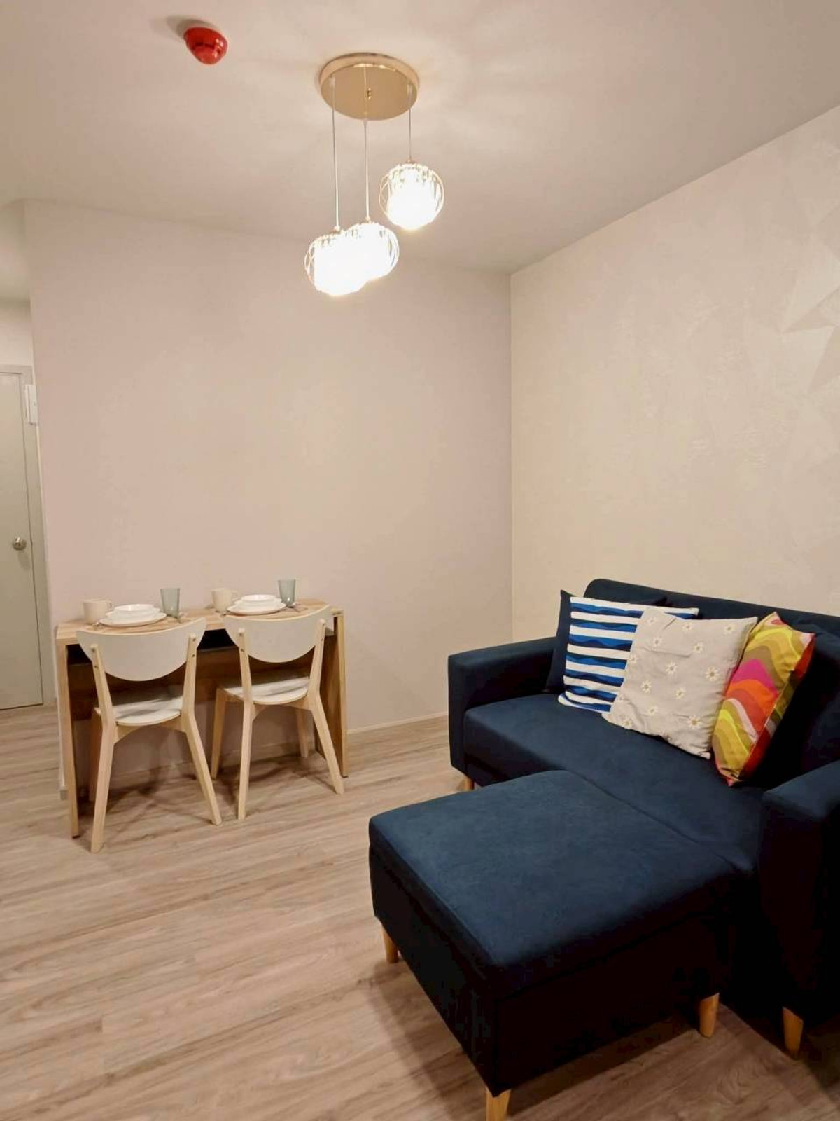 ให้เช่าคอนโดบางนา แบริ่ง ลาซาล : ✅ REGBN114 ✅ Line : @p2nproperty