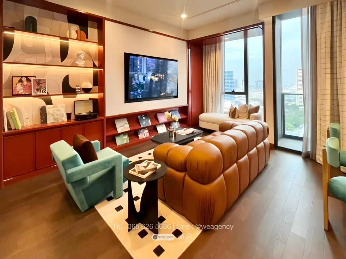 ขายคอนโดสุขุมวิท อโศก ทองหล่อ : คอนโด Luxury AESTIQ Thonglor | 2BR Combine ชั้นสูง เลี้ยงสัตว์ได้ Rare Item ราคา 20.9 Mb. 📞: 065-626-5636 (คุณกี้)