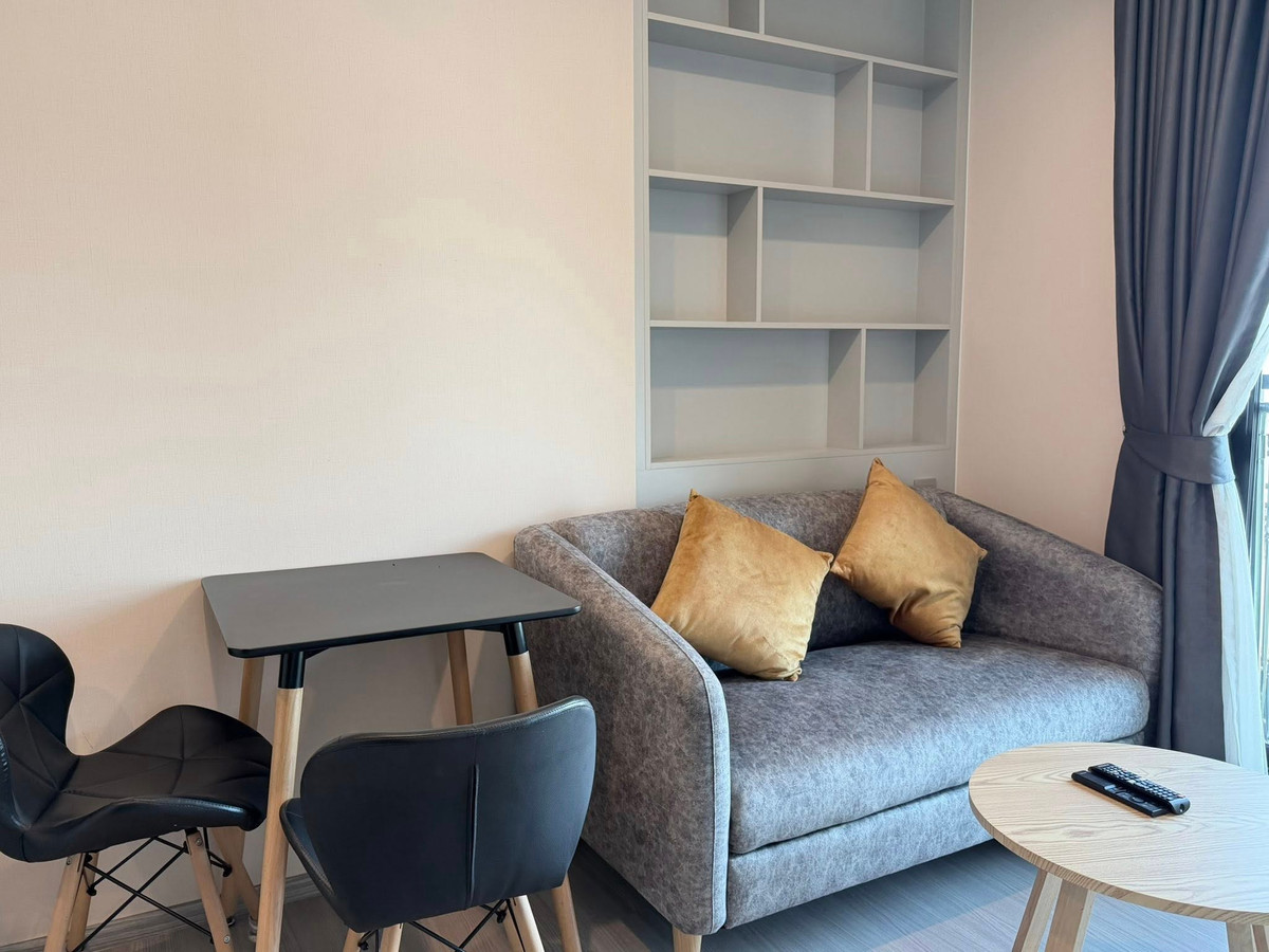 For RentCondoSamut Prakan,Samrong : For Rent ✨ Aspire Erawan Prime ✨ Fully furnished with appliances, near BTS Erawan.