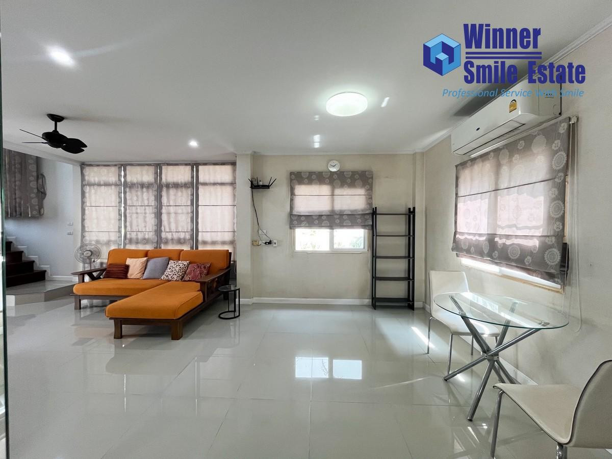 ให้เช่าบ้านลาดกระบัง สุวรรณภูมิ : 🔥เช่าบ้านเดี่ยว ศุภาลัย การ์เด้นวิลล์ สุวรรณภูมิ ลาดกระบัง 54 ใกล้สนามบินสุวรรณภูมิ