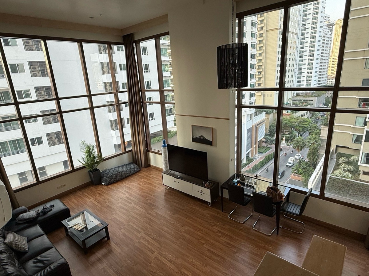 For RentCondoSukhumvit, Asoke, Thonglor : ให้เช่า The Emporio Place ☎️ 0912322009