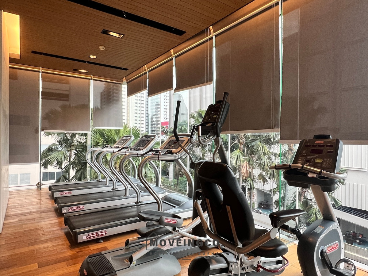 ให้เช่าคอนโดสุขุมวิท อโศก ทองหล่อ : ห้องสตูดิโอ วิวเมือง ใจกลางอโศก ใกล้รถไฟฟ้า