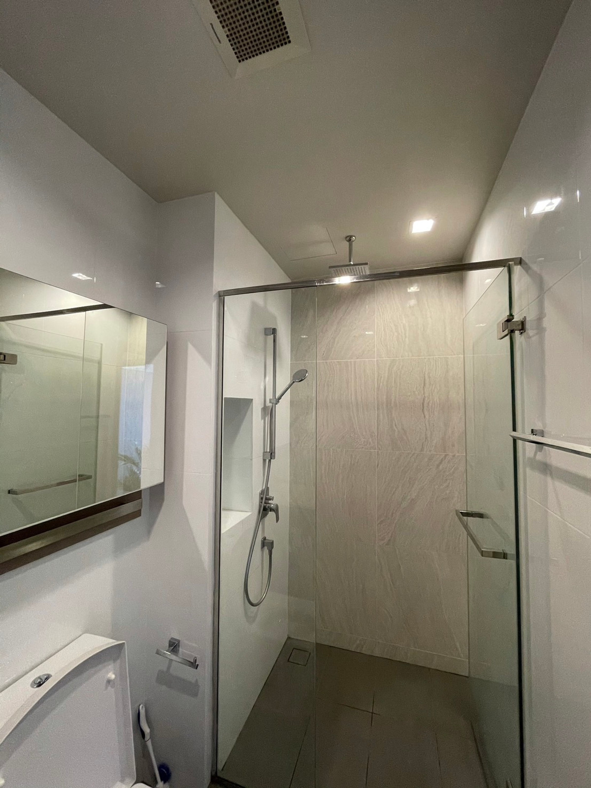 For RentCondoBang Sue, Wong Sawang, Tao Pun : For Rent ✨ THE LINE Wongsawang ✨ Fully furnished with appliances, near MRT Wongsawang.