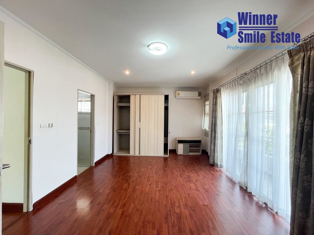 ให้เช่าบ้านลาดกระบัง สุวรรณภูมิ : 🔥เช่าบ้านเดี่ยว ศุภาลัย การ์เด้นวิลล์ สุวรรณภูมิ ลาดกระบัง 54 ใกล้สนามบินสุวรรณภูมิ