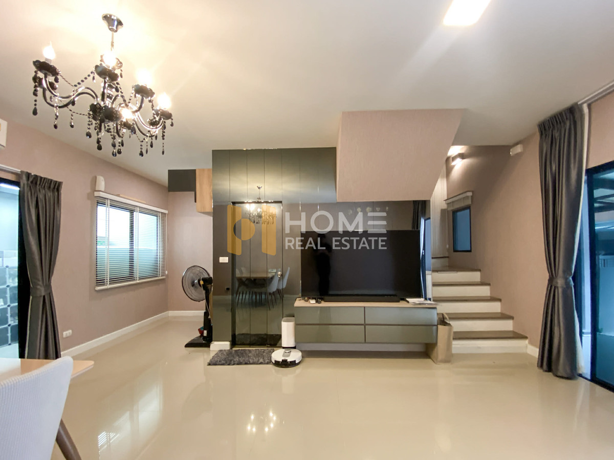 ขายทาวน์โฮมบางแค เพชรเกษม : 🔥 ราคาคุ้มสุดในโครงการ บิ้วอินทั้งหลัง พร้อมอยู่ทันที! ทาวน์โฮม สิริ เพลส กัลปพฤกษ์ - สาทร / 3 ห้องนอน (ขาย), Townhome Siri Place Kalapapruek - Sathorn / 3 Bedrooms (FOR SALE) BALL281