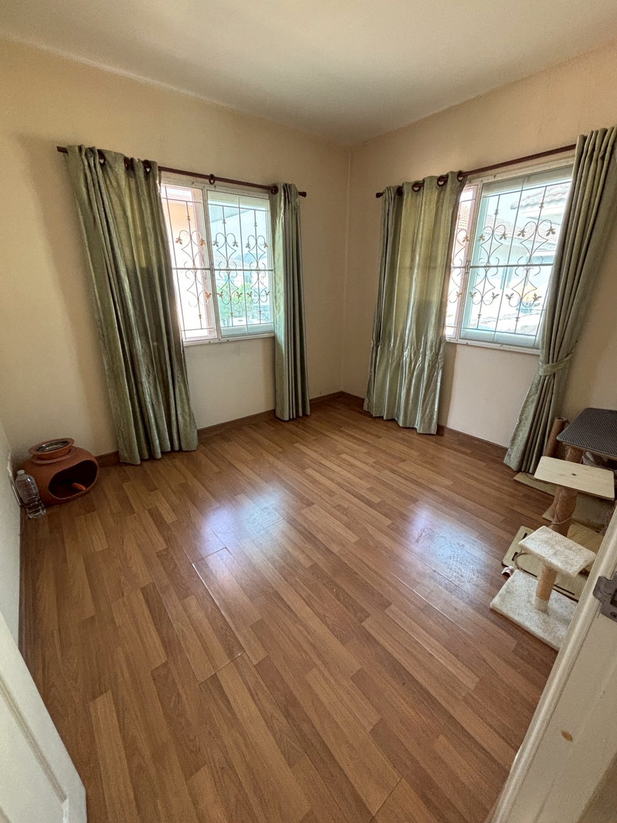 ขายบ้านบางแค เพชรเกษม : บ้านแฝด พฤกษาทาวน์ เซเรนิตี้ เพชรเกษม 81 / 3 ห้องนอน (ขาย), Semi - Detached House Pruksa Town Serenity Petchkasem 81 / 3 Bedrooms (FOR SALE) BALL269