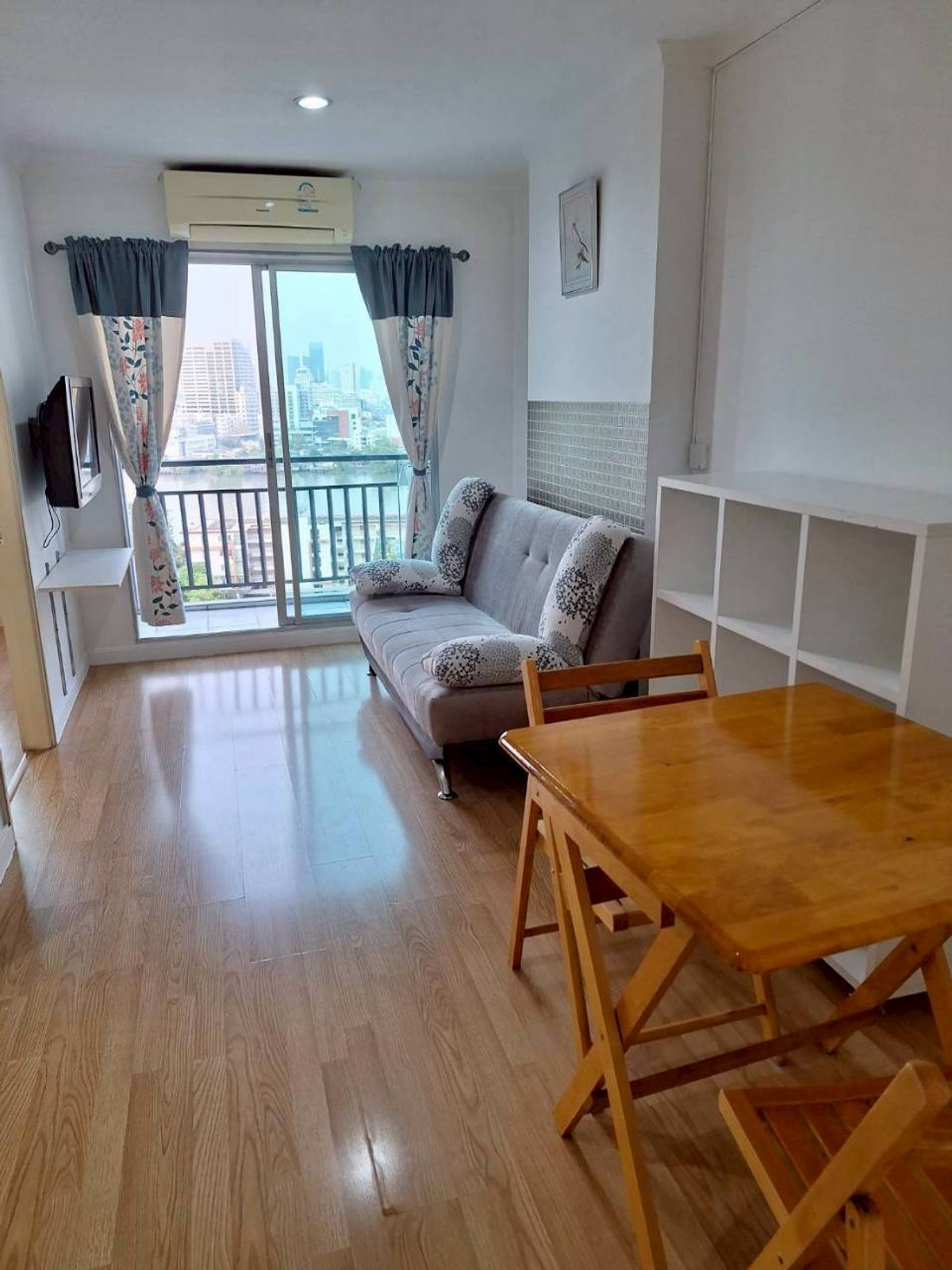 ให้เช่าคอนโดราษฎร์บูรณะ สุขสวัสดิ์ : ✅ LRCB106 ✅ Line : @p2nproperty