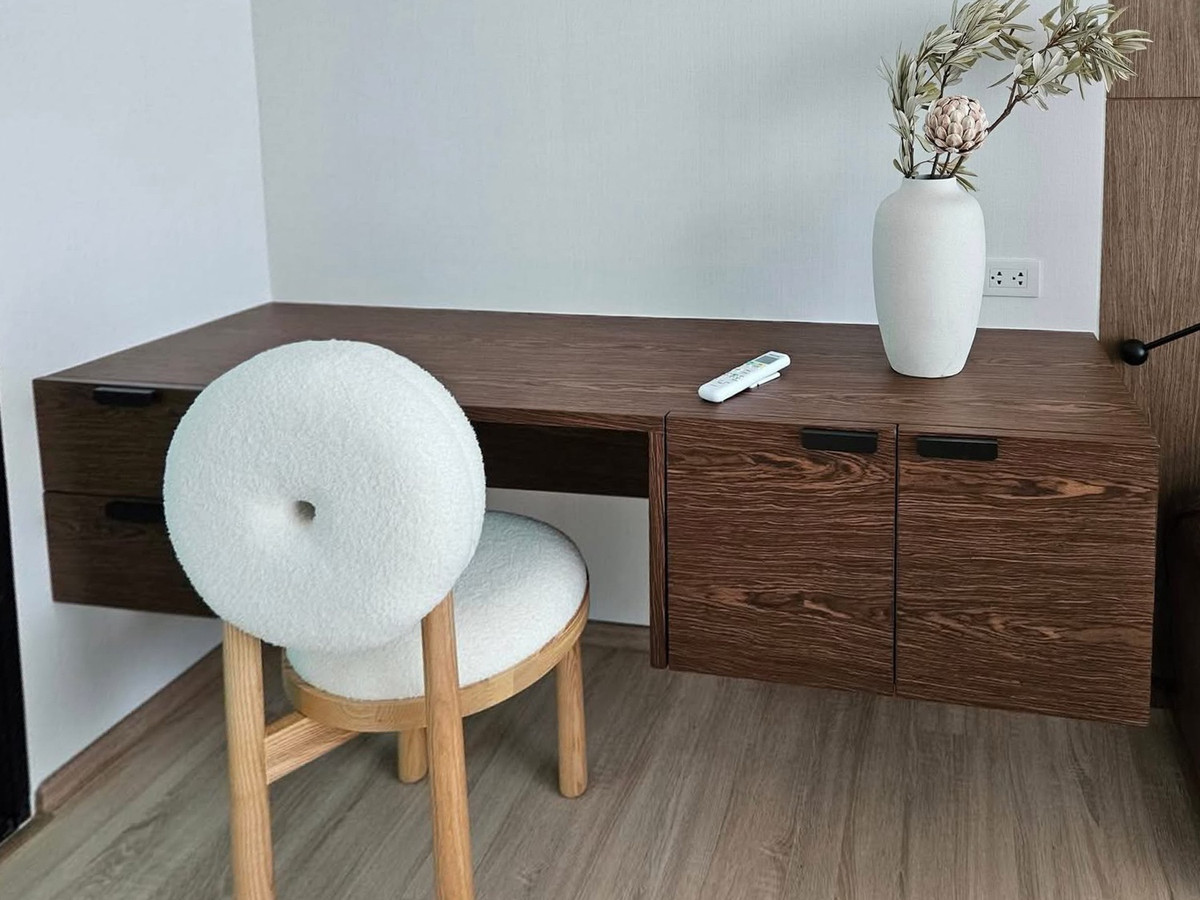 ให้เช่าทาวน์โฮมพัฒนาการ ศรีนครินทร์ : ทาวน์โฮม เนอวานา ดีฟายน์ กรุงเทพกรีฑา / 3 ห้องนอน (เช่า), Nirvana DEFINE Krungthep Kreetha / 3 Bedrooms (FOR RENT) BZD149