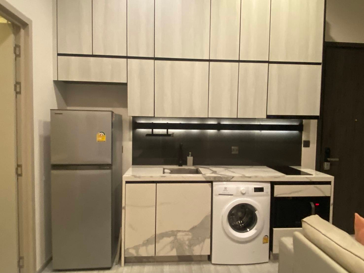 For SaleCondoOnnut, Udomsuk : The Line Sukhumvit 101 / 1 Bedroom (SALE WITH TENANT), The Line Sukhumvit 101 / 1 Bedroom (Sale with Tenant) BB017