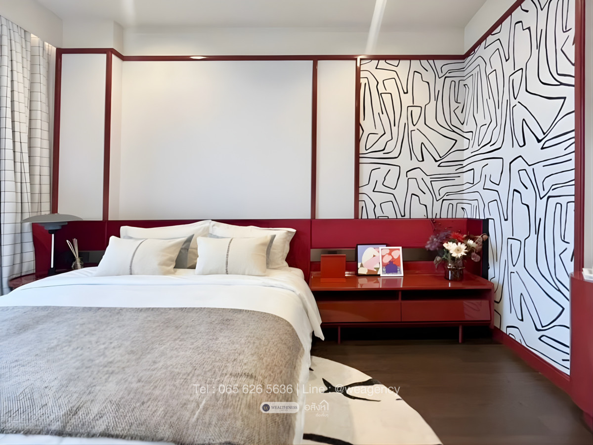 ขายคอนโดสุขุมวิท อโศก ทองหล่อ : คอนโด Luxury AESTIQ Thonglor | 2BR Combine ชั้นสูง เลี้ยงสัตว์ได้ Rare Item ราคา 20.9 Mb. 📞: 065-626-5636 (คุณกี้)