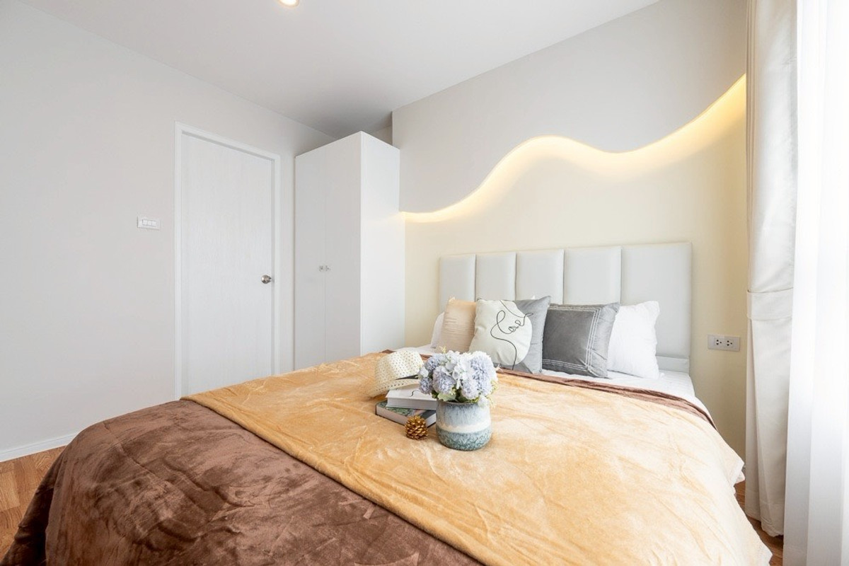 ขายคอนโดรัตนาธิเบศร์ สนามบินน้ำ พระนั่งเกล้า : ขายคอนโด Lumpini Ville Pranangklao Riverview ราคา 999,000 บาท [MKs260305]