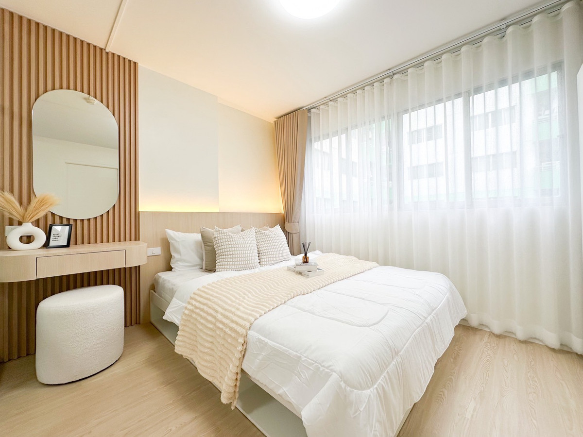 ขายคอนโดลาดพร้าว101 แฮปปี้แลนด์ : คอนโดลุมพินี เซ็นเตอร์ ลาดพร้าว 111 ใกล้เดอะมอลล์บางกะปิ