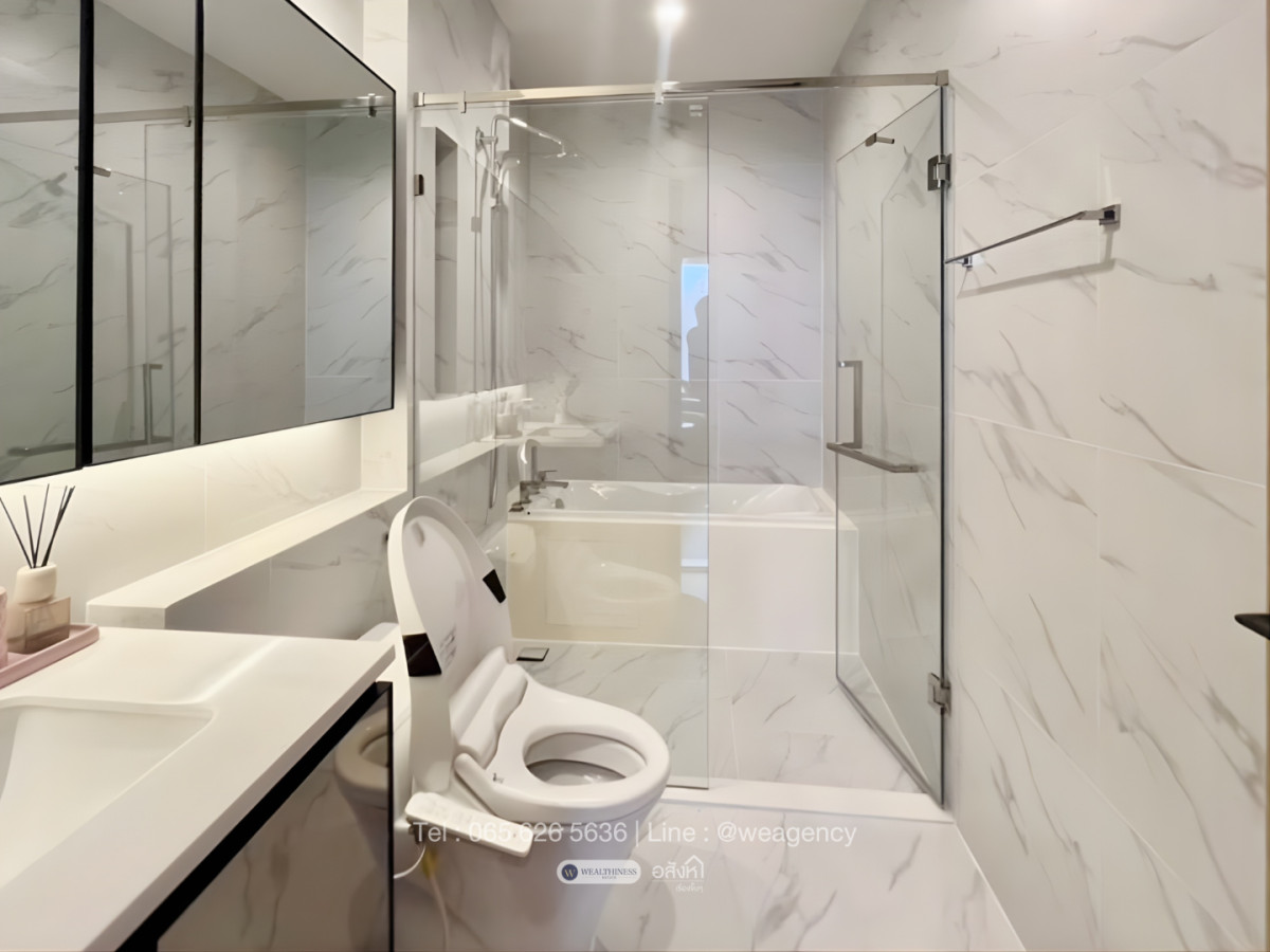 ขายคอนโดสุขุมวิท อโศก ทองหล่อ : คอนโด Luxury AESTIQ Thonglor | 2BR Combine ชั้นสูง เลี้ยงสัตว์ได้ Rare Item ราคา 20.9 Mb. 📞: 065-626-5636 (คุณกี้)