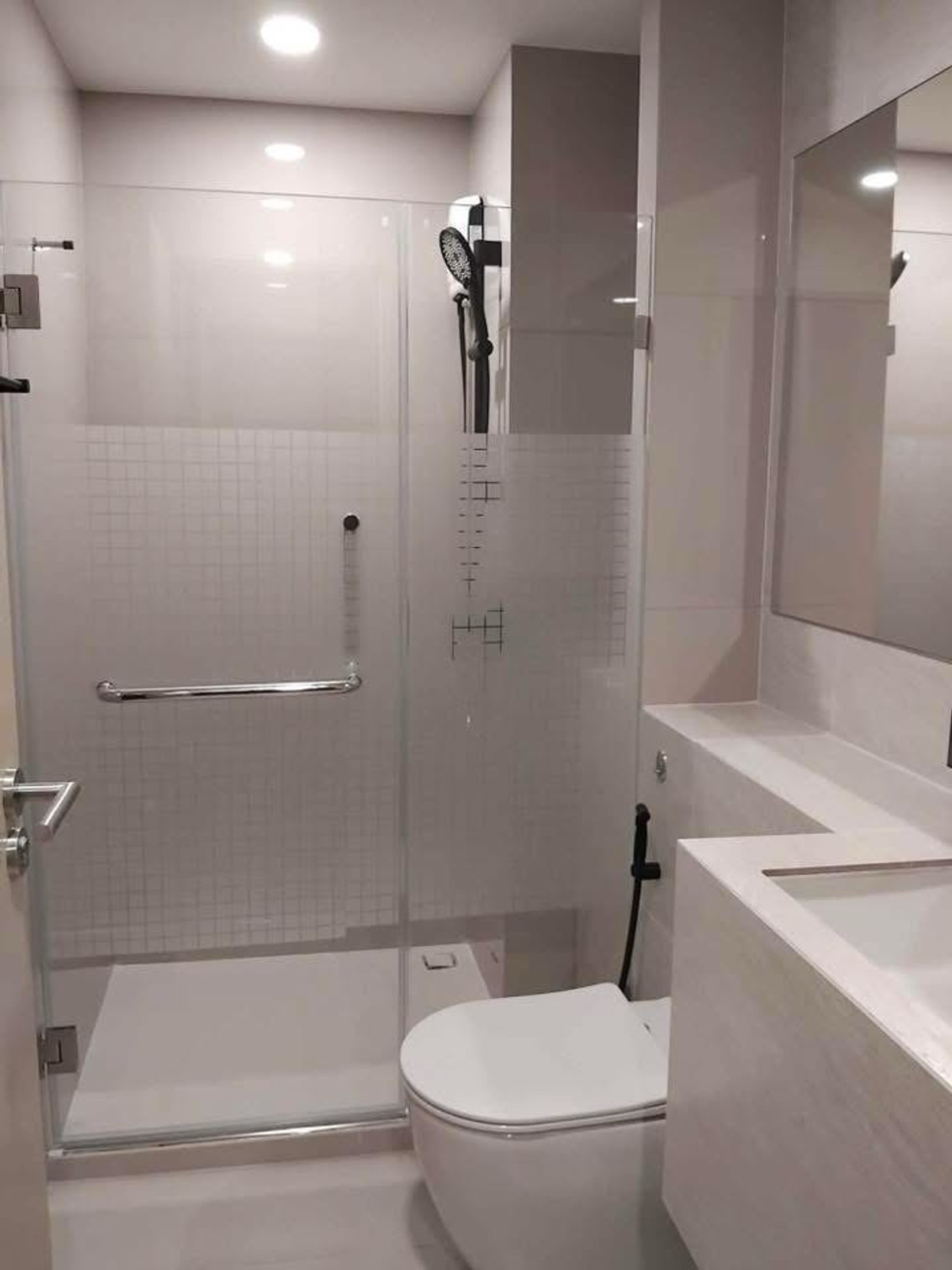 ให้เช่าคอนโดปิ่นเกล้า จรัญสนิทวงศ์ : 💙@condocurator 💙 ให้เช่า Origin Play Bangkhunnon Triple Station เฟอร์นิเจอร์ครบ มีเครื่องซักผ้า [PM4781]