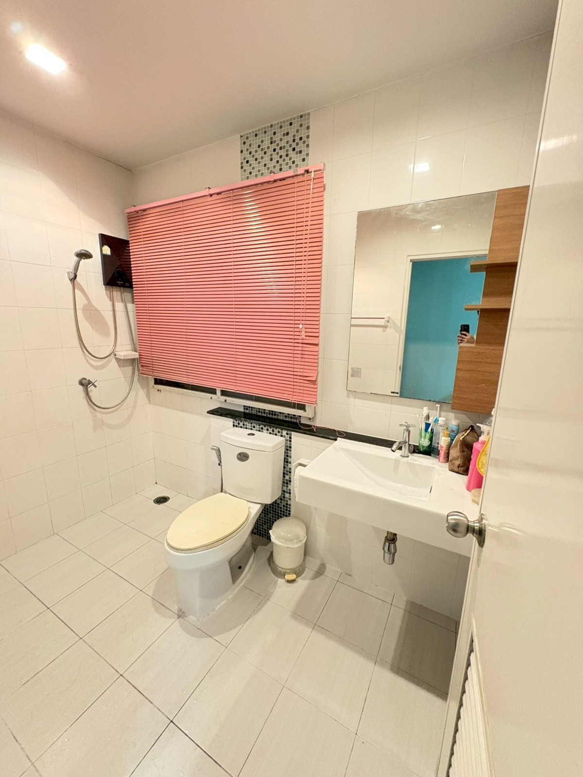 ขายบ้านบางแค เพชรเกษม : บ้านแฝด พฤกษาทาวน์ เซเรนิตี้ เพชรเกษม 81 / 3 ห้องนอน (ขาย), Semi - Detached House Pruksa Town Serenity Petchkasem 81 / 3 Bedrooms (FOR SALE) BALL269