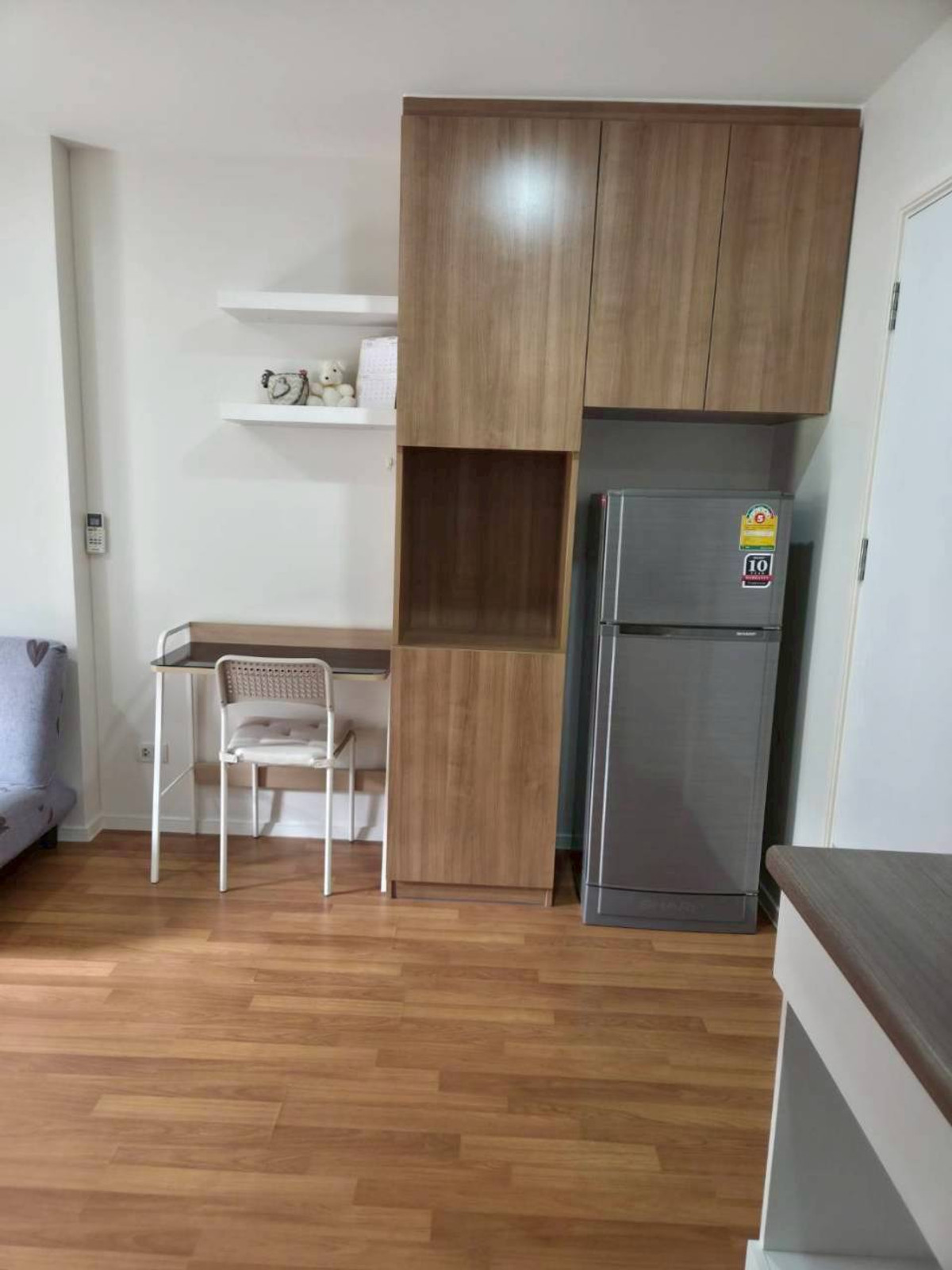 ให้เช่าคอนโดบางนา แบริ่ง ลาซาล : ✅ LPBN117 ✅ Line : @p2nproperty