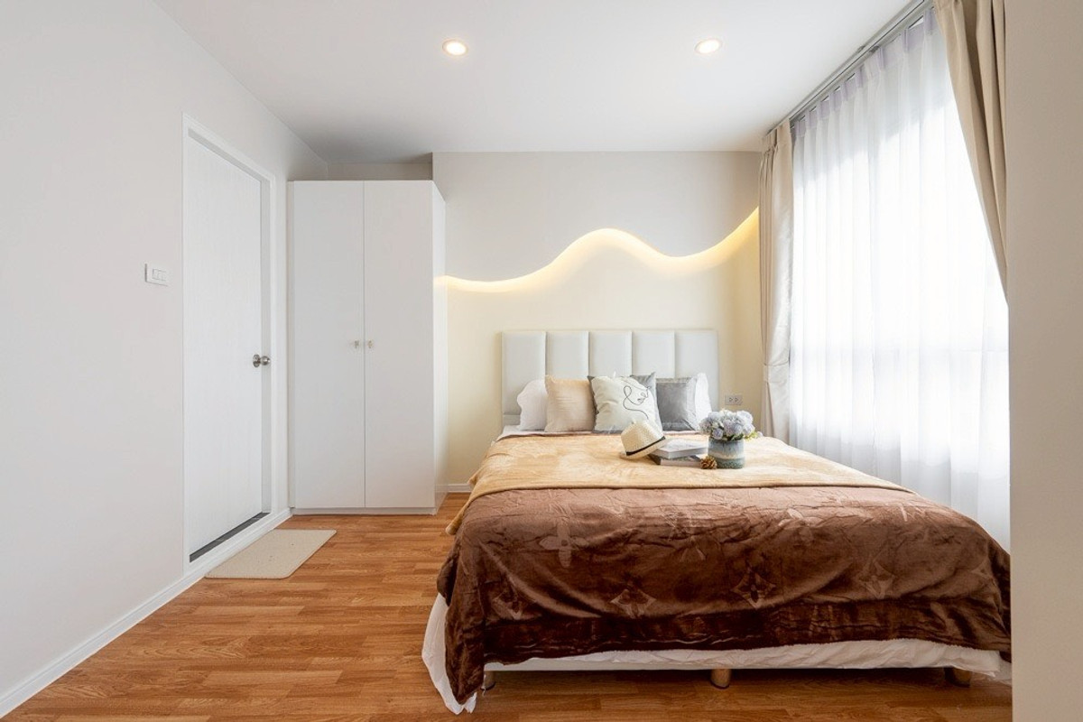 ขายคอนโดรัตนาธิเบศร์ สนามบินน้ำ พระนั่งเกล้า : ขายคอนโด Lumpini Ville Pranangklao Riverview ราคา 999,000 บาท [MKs260305]