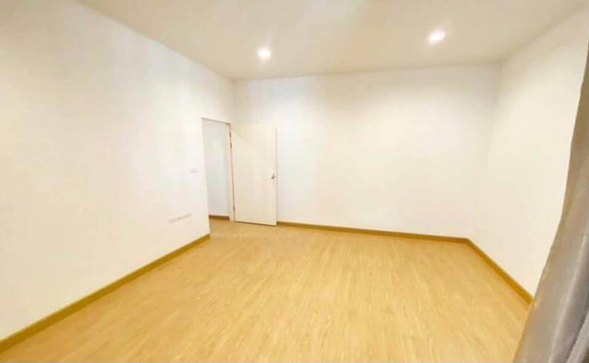 ให้เช่าบ้านพระราม 2 บางขุนเทียน : ให้เช่า ทาวน์โฮม3 ชั้น บรรยากาศบ้านเดี่ยว หมู่บ้านมิวส์ เทียนทะเล 15 เฟอร์นิเจอร์ครบ พร้อมเข้าอยู่ 