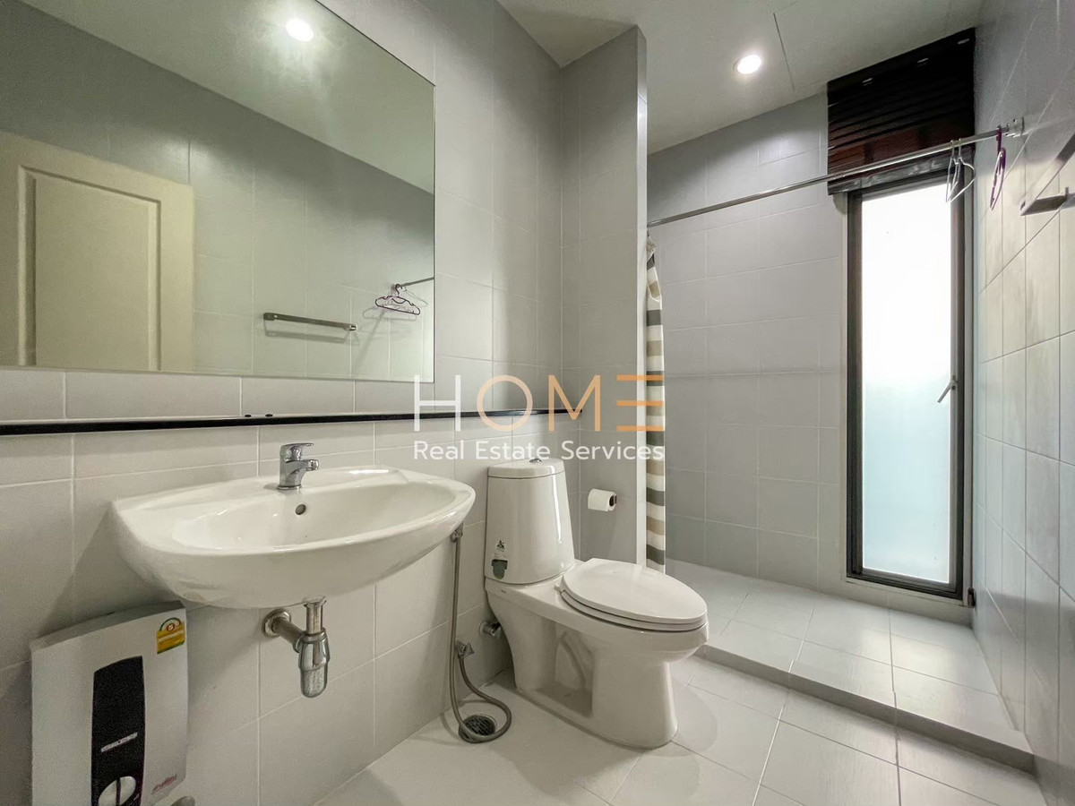 ให้เช่าทาวน์โฮมพัฒนาการ ศรีนครินทร์ : ปล่อยเช่า Fully Furnished  พร้อมอยู่  1 พ.ค. ​69 โนเบิล คิวบ์ พัฒนาการ / 3 ห้องนอน (เช่า), Noble Cube Pattanakarn / 3 Bedrooms (FOR RENT) FON281