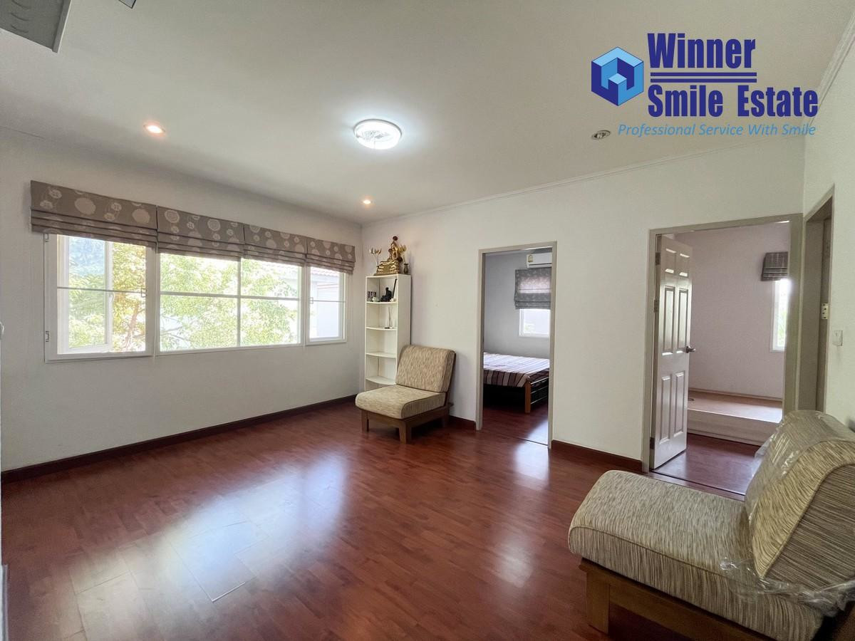 ให้เช่าบ้านลาดกระบัง สุวรรณภูมิ : 🔥เช่าบ้านเดี่ยว ศุภาลัย การ์เด้นวิลล์ สุวรรณภูมิ ลาดกระบัง 54 ใกล้สนามบินสุวรรณภูมิ