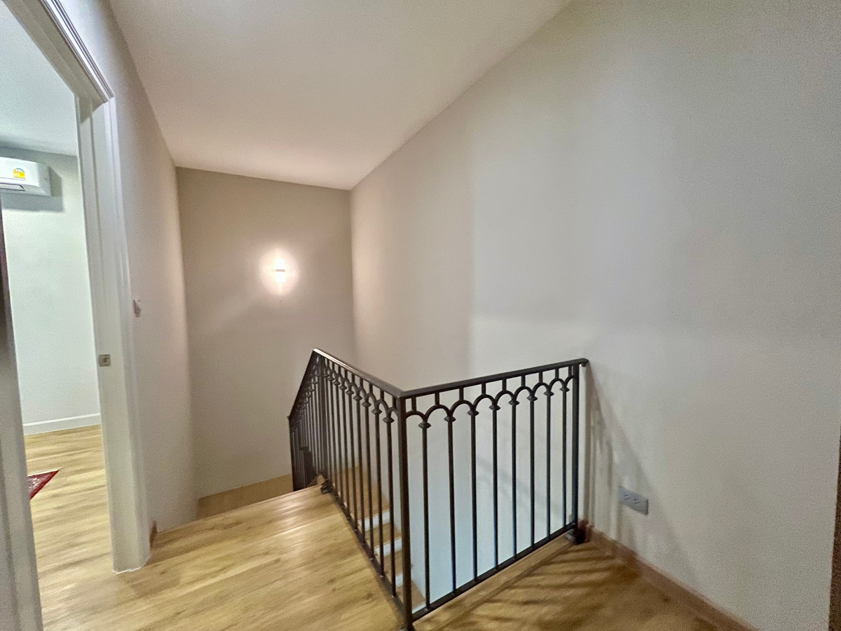 ขายนวมินทร์ รามอินทรา : ขายด่วน บ้านแฝดหรู 3 ชั้น Eton Residence เกษตร–นวมินทร์ – รามอินทรา | บ้านใหม่ไม่เคยเข้าอยู่ | ตกแต่งบิวอินกว่า 3 ล้านบาท