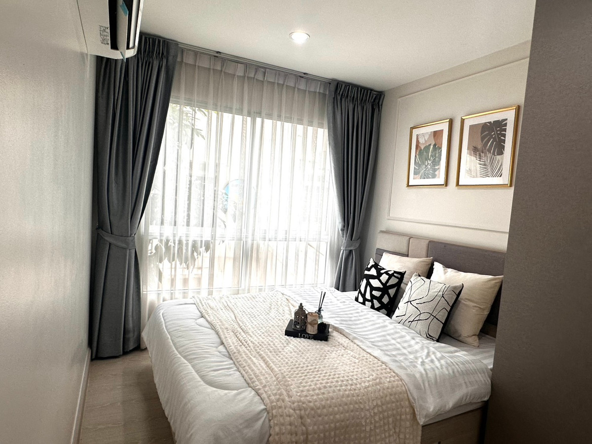 For SaleCondoSamut Prakan,Samrong : Condo for sale The Niche ID Sukhumvit 113 price 1,390,000 baht [MKs260304]