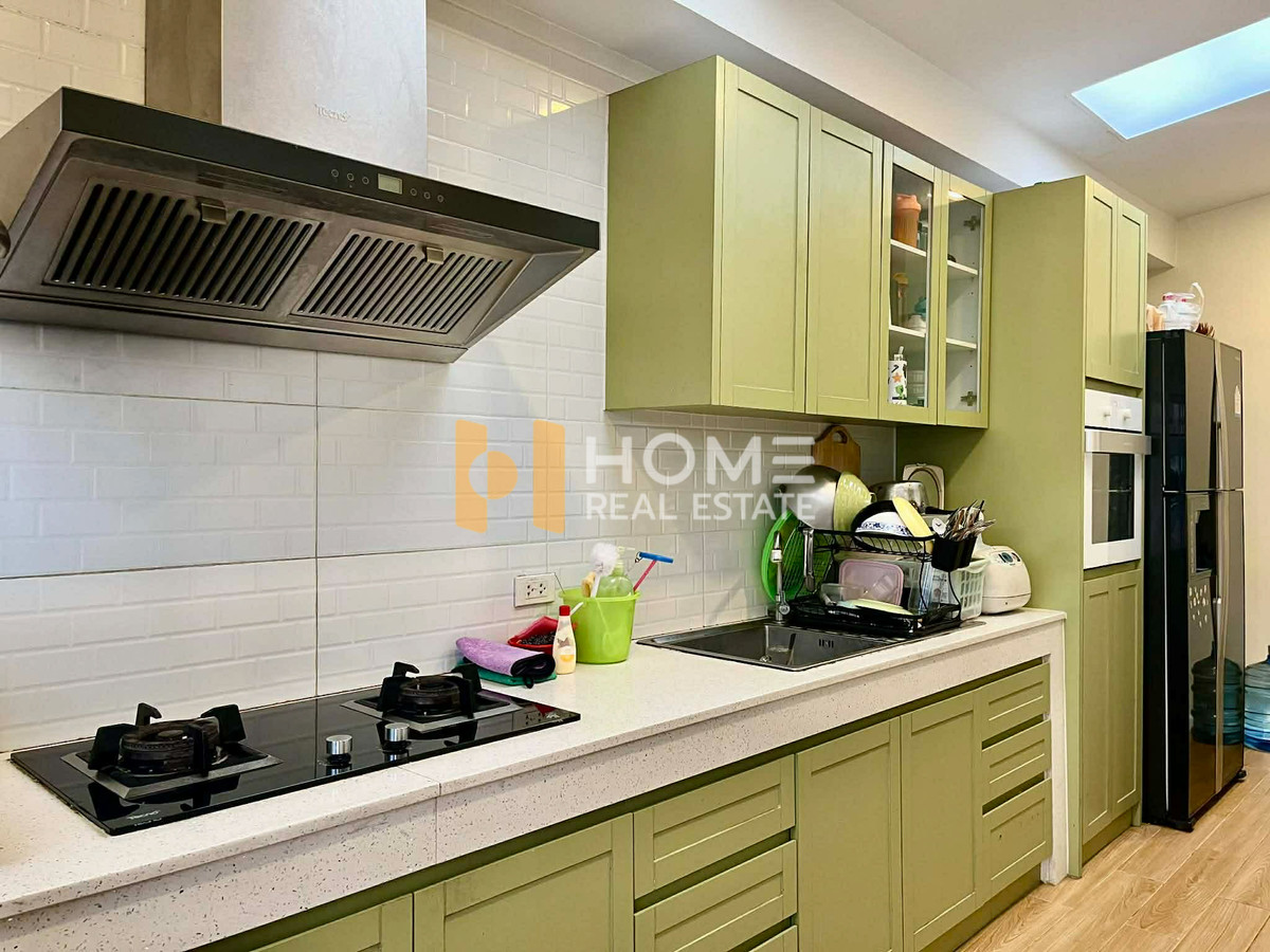 ขายบ้านพัทยา บางแสน ชลบุรี สัตหีบ : บ้านเดี่ยว มณีรินทร์ ปาร์ค บางพระ / 4 ห้องนอน (ขาย), Single house Maneerin Park Bangphra / 4 Bedrooms (FOR SALE) YEAN134