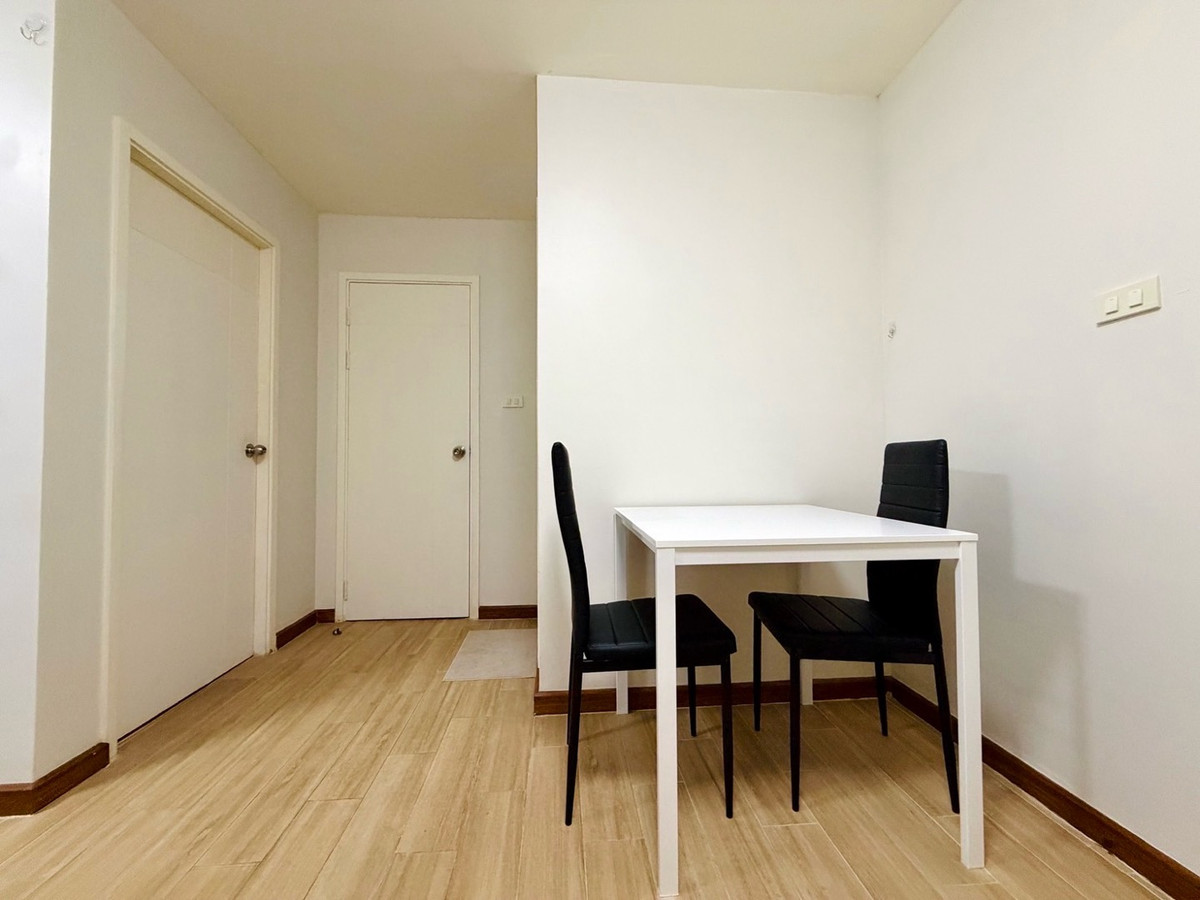 ให้เช่าคอนโดแจ้งวัฒนะ เมืองทอง : คอนโด เดอะทรัส งามวงศ์วาน พร้อมอยู่🔥Line:@forucondo