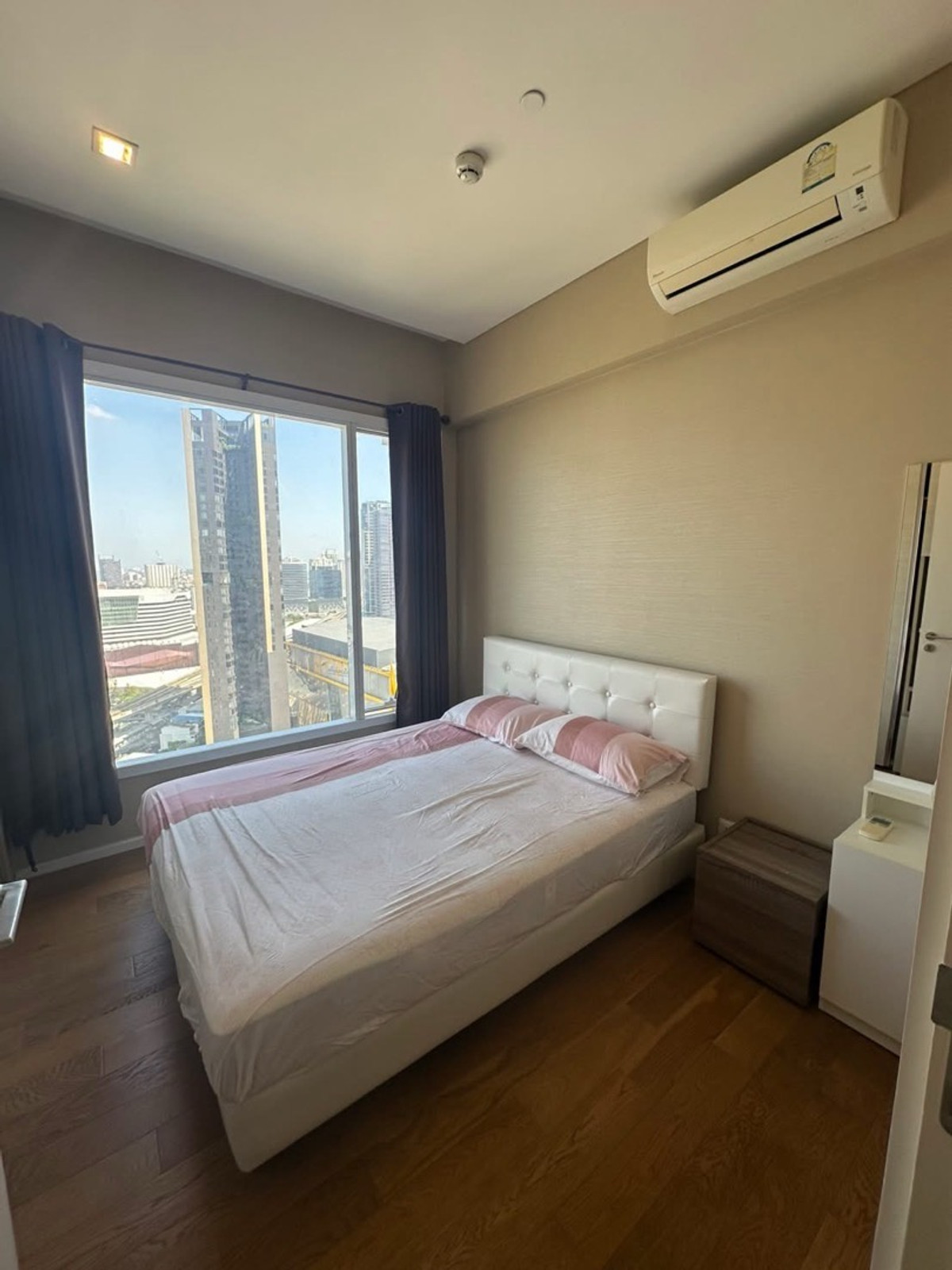 ให้เช่าคอนโดลาดพร้าว เซ็นทรัลลาดพร้าว : #Z4862💥 060369 🔥ให้เช่าคอนโด The Saint Residences (ladprao)