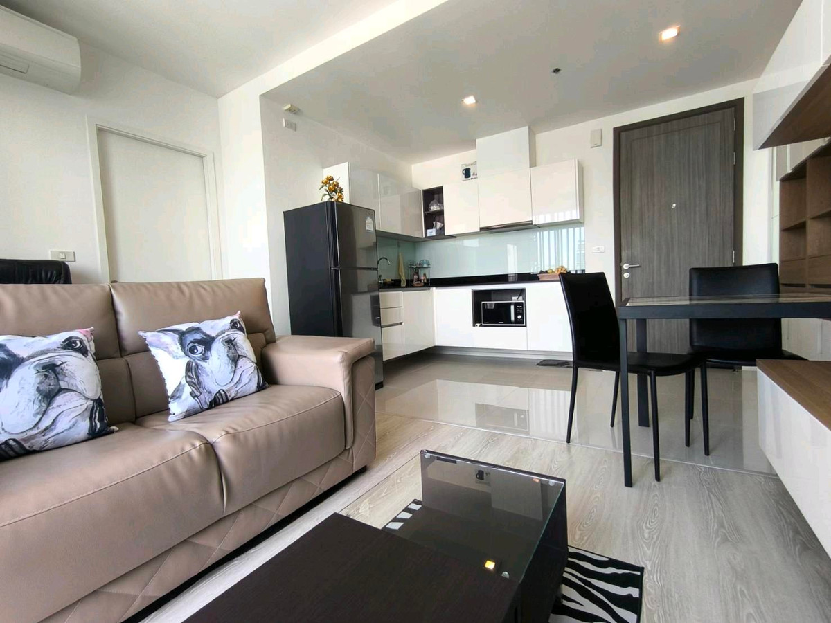 ขายคอนโดรัชดา ห้วยขวาง : ควินน์คอนโดรัชดา 17 เจ้าของขายเองเพิ่งรีโนเวทใหม่/ทิศเหนือไม่โดนแดด