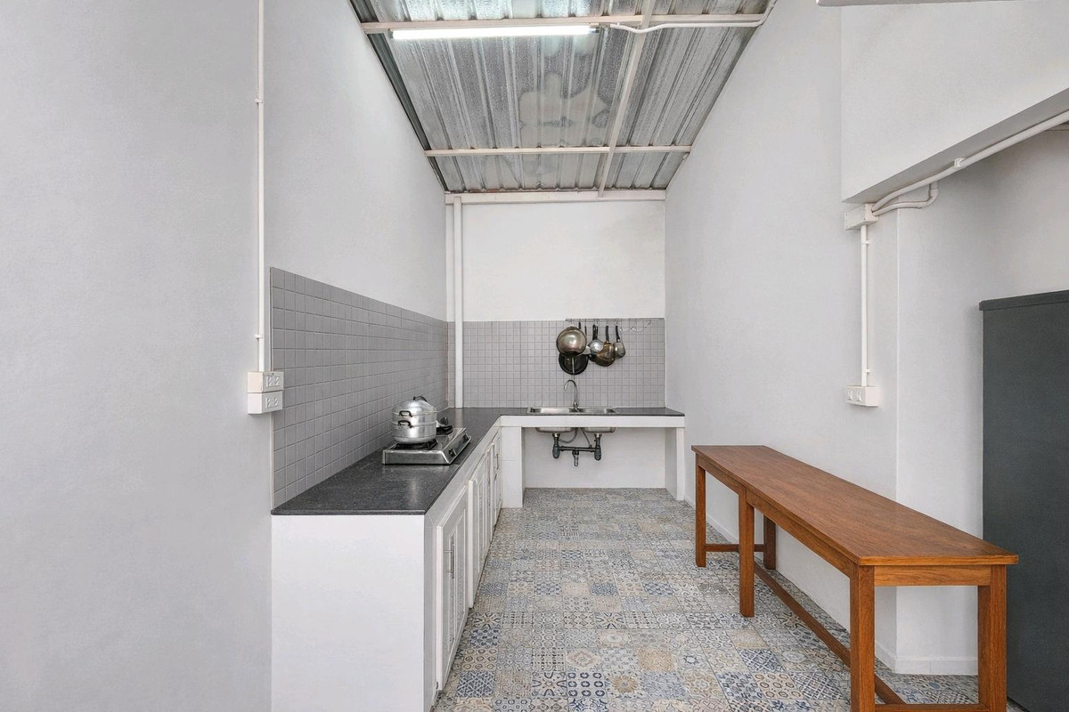 For SaleHouseRamkhamhaeng, Hua Mak : Single house for sale, prime location, Rama 9 Soi 43, near The Nine Department Store 
 ✅️ Rare item