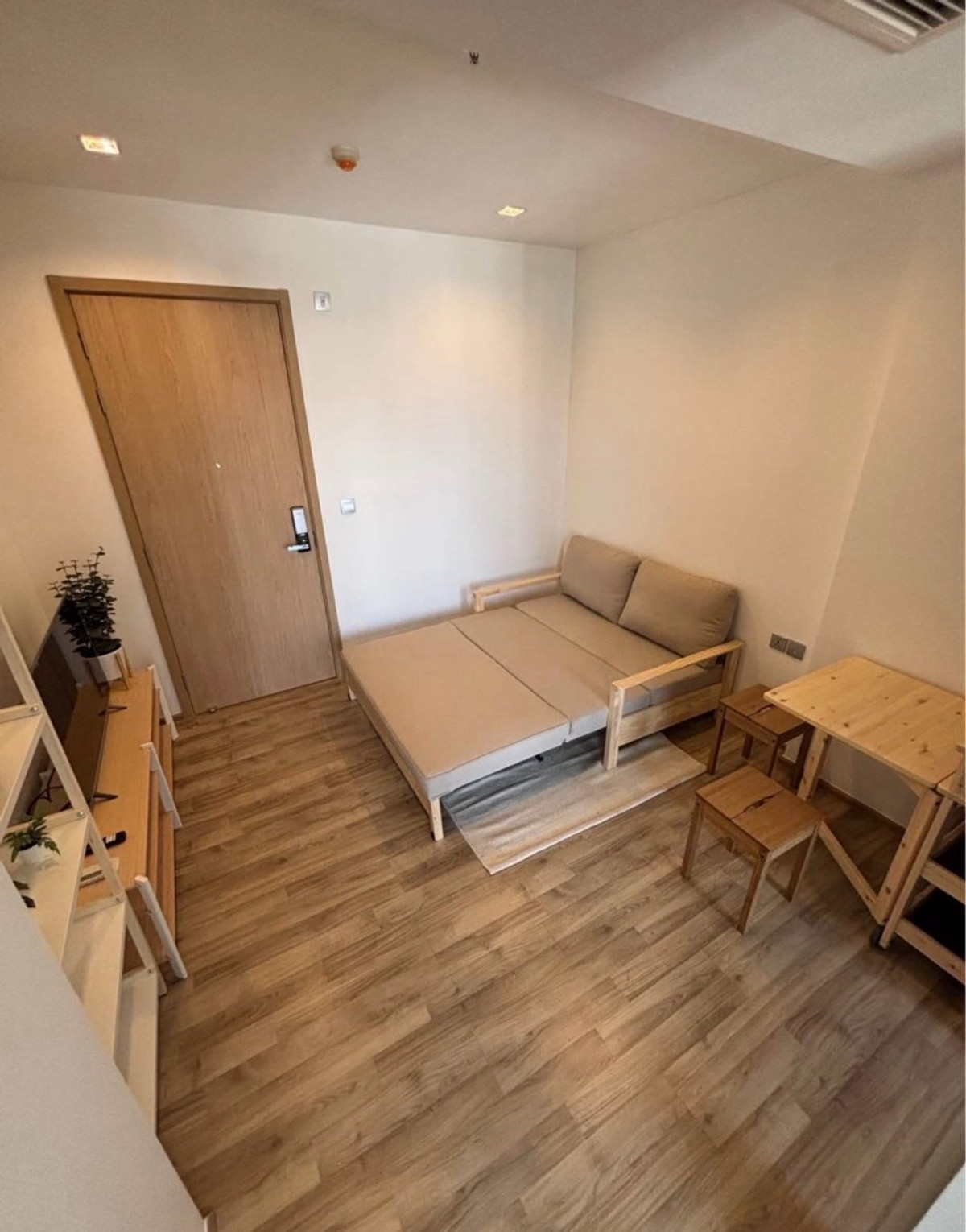 ให้เช่าคอนโดสะพานควาย จตุจักร : #Z4863💥 060369 🔥ให้เช่าคอนโด THE LINE Chatuchak-Mo Chit